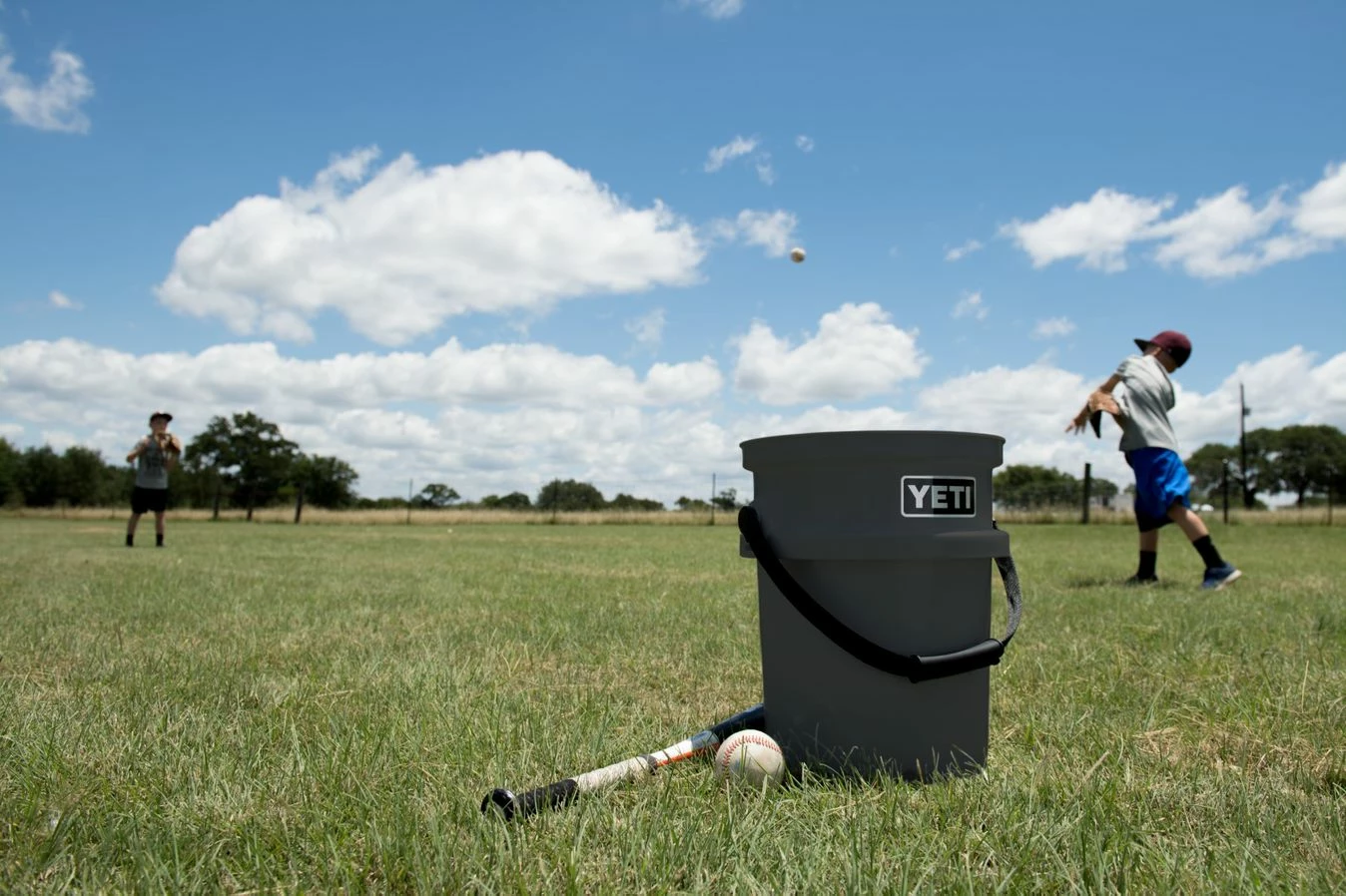 YETI Gear Storage & Containers LoadOut 5-Gallon Bucket, Charcoal 9 YETI Gear Storage & Containers LoadOut 5-Gallon Bucket, Charcoal - Image 9