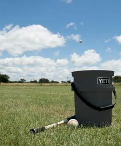 YETI Gear Storage & Containers LoadOut 5-Gallon Bucket, Tan 19 YETI Gear Storage & Containers LoadOut 5-Gallon Bucket, Tan -Weber Online Store 43642398