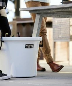 YETI Ice Buckets Tank 85 Tan -Weber Online Store 43947195
