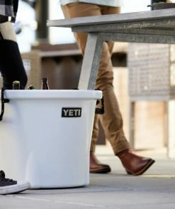 YETI Ice Buckets Tank 85 White -Weber Online Store 43948190