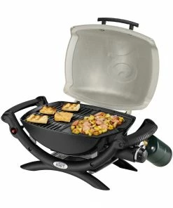 Weber Grill Cooking Grates & Warming Racks Q Griddle 12.55-in x 8.63-in Rectangle Porcelain-coated Cast Iron Grilling Grate 12 Weber Grill Cooking Grates & Warming Racks Q Griddle 12.55-in x 8.63-in Rectangle Porcelain-coated Cast Iron Grilling Grate -Weber Online Store 44019143 scaled