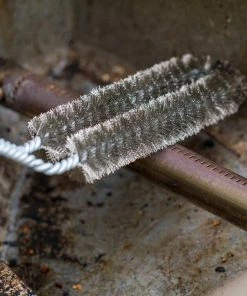 Weber Grill Brushes & Cleaning Blocks Plastic 16-in Grill Brush -Weber Online Store 44019237