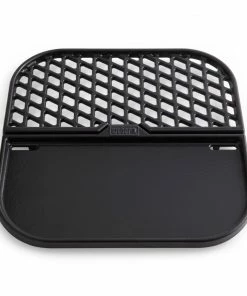 Weber Grill Cookware Porcelain-enameled Cast-iron Griddle