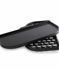 Weber Grill Cookware Porcelain-enameled Cast-iron Griddle 12 Weber Grill Cookware Porcelain-enameled Cast-iron Griddle -Weber Online Store 44036174