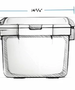 YETI Gear Storage & Containers LoadOut GoBox 30, Tan 43 YETI Gear Storage & Containers LoadOut GoBox 30, Tan -Weber Online Store 44045970