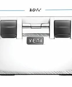 YETI Gear Storage & Containers LoadOut GoBox 30, Tan 42 YETI Gear Storage & Containers LoadOut GoBox 30, Tan -Weber Online Store 44045972