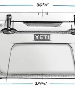 YETI Portable Coolers Tundra 65 Insulated Chest Cooler, Tan 21 YETI Portable Coolers Tundra 65 Insulated Chest Cooler, Tan -Weber Online Store 44045995