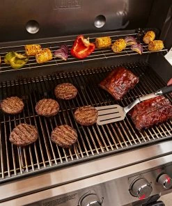 Weber Grilling Tools & Utensils 3-Pack Stainless Steel Tool Set -Weber Online Store 44138918 scaled