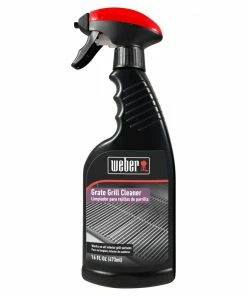 Weber Grill Cleaners & Cloths Grate Grill Cleaner 16 ounce
