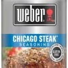 Weber Dry Seasoning & Marinades Weber Chicago Steak Seasoning 13 oz