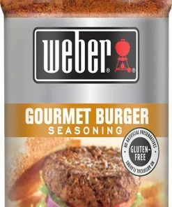 Weber Dry Seasoning & Marinades Weber Gourmet Burger Seasoning 12.5 oz