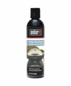 Weber Grill Cleaners & Cloths Stubborn Stain Remover