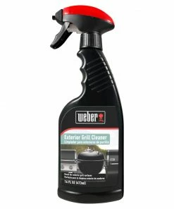 Weber Grill Cleaners & Cloths Exterior Grill Cleaner 16 ounce