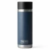 YETI Water Bottles & Mugs Rambler 18-fl oz Stainless Steel Bottle with HotShot Cap