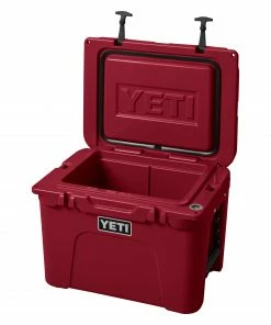 YETI Portable Coolers Tundra 35 Insulated Chest Cooler, Harvest Red 11 YETI Portable Coolers Tundra 35 Insulated Chest Cooler, Harvest Red -Weber Online Store 44253595