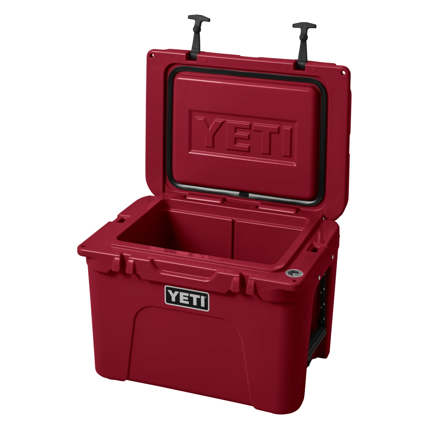 YETI Portable Coolers Tundra 35 Insulated Chest Cooler, Harvest Red 3 YETI Portable Coolers Tundra 35 Insulated Chest Cooler, Harvest Red - Image 3