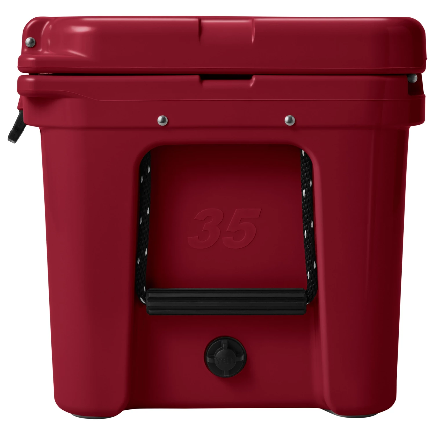 YETI Portable Coolers Tundra 35 Insulated Chest Cooler, Harvest Red 4 YETI Portable Coolers Tundra 35 Insulated Chest Cooler, Harvest Red - Image 4