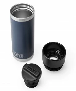YETI Water Bottles & Mugs Rambler 18-fl oz Stainless Steel Bottle with HotShot Cap 8 YETI Water Bottles & Mugs Rambler 18-fl oz Stainless Steel Bottle with HotShot Cap -Weber Online Store 44255168