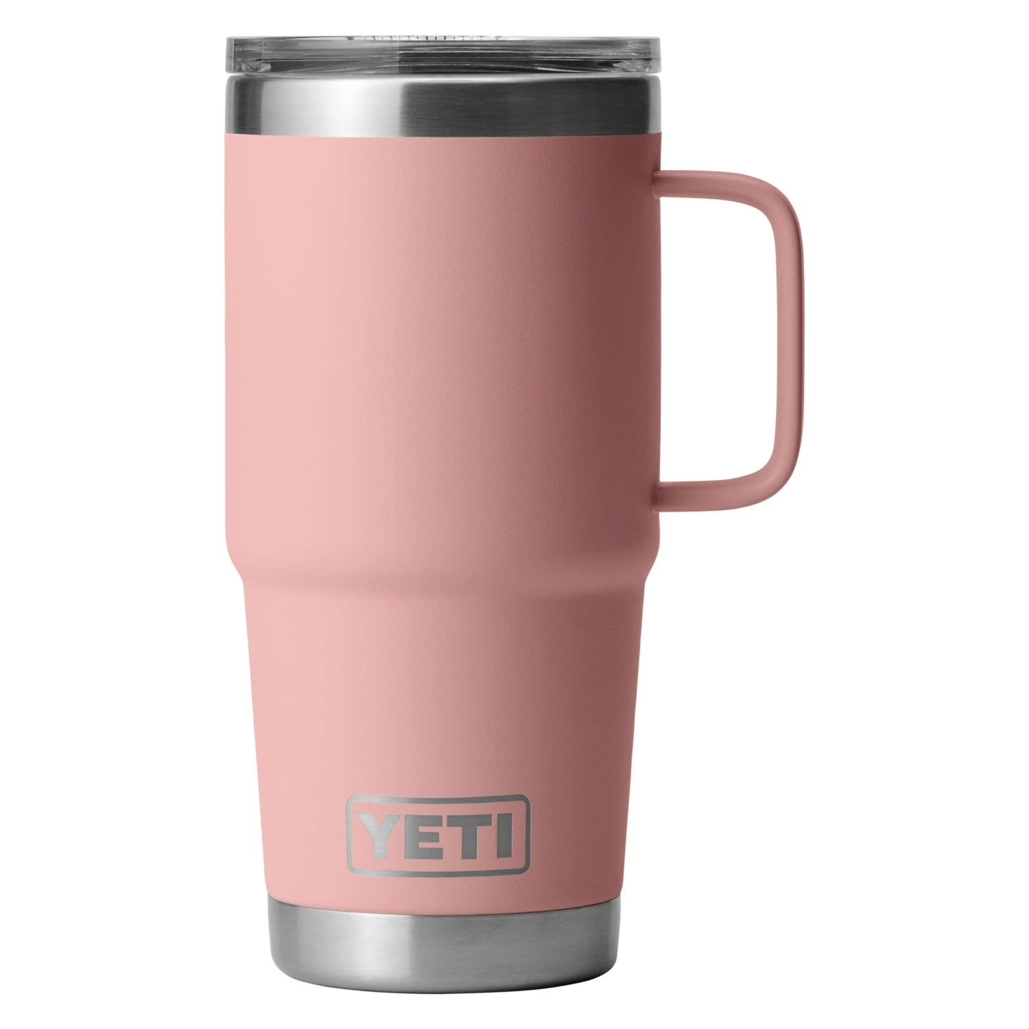 YETI Water Bottles & Mugs Rambler 20-oz Travel Mug with Stronghold Lid 1 YETI Water Bottles & Mugs Rambler 20-oz Travel Mug with Stronghold Lid