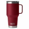 YETI Water Bottles & Mugs Rambler 30-oz Travel Mug with Stronghold Lid