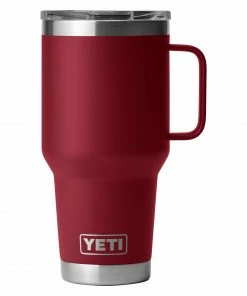 YETI Water Bottles & Mugs Rambler 30-oz Travel Mug with Stronghold Lid