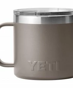 YETI Water Bottles & Mugs Rambler 14-fl oz Stainless Steel Mug with MagSlider Lid -Weber Online Store 44255517