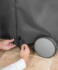 Weber Grill Covers Summit Kamado E6 Charcoal Grill Cover 35.8-in W x 43-in H Black Kamado Grill Cover 7 Weber Grill Covers Summit Kamado E6 Charcoal Grill Cover 35.8-in W x 43-in H Black Kamado Grill Cover -Weber Online Store 44310488 scaled