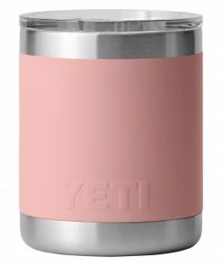 YETI Water Bottles & Mugs Rambler 10-fl oz Stainless Steel Lowball with Magslider Lid -Weber Online Store 44348285