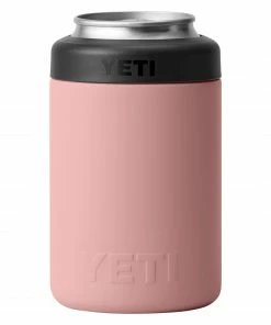 YETI Drinkware Accessories Rambler Colster 2.0 Sandstone Pink -Weber Online Store 44348881