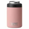 YETI Drinkware Accessories Rambler Colster 2.0 Sandstone Pink