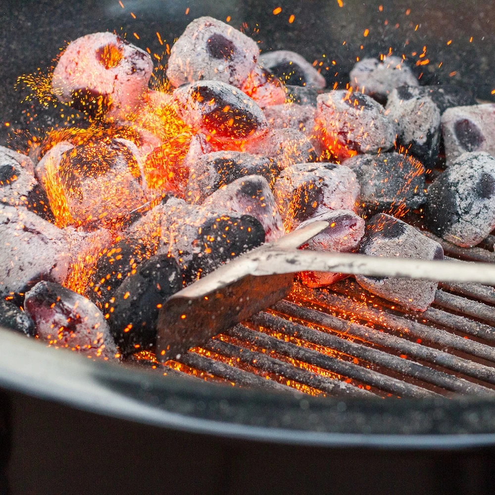 Weber Grilling Tools & Utensils Stainless Steel Tool Set 4 Weber Grilling Tools & Utensils Stainless Steel Tool Set - Image 4