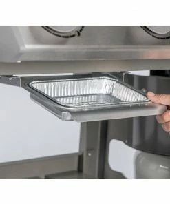 Weber Grill Drip Pans & Cups 10-Pack 8.6-in L x 6-in W Disposable Aluminum Foil Grill Drip Pan -Weber Online Store 44389520