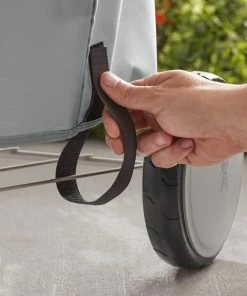 Weber Grill Covers 23.5-in W x 32.5-in H Blue Charcoal Kettle Grill Cover 8 Weber Grill Covers 23.5-in W x 32.5-in H Blue Charcoal Kettle Grill Cover -Weber Online Store 44394284