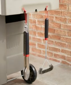 Weber Grill Brushes & Cleaning Blocks Plastic 17.9-in Grill Brush 12 Weber Grill Brushes & Cleaning Blocks Plastic 17.9-in Grill Brush -Weber Online Store 44418183 scaled