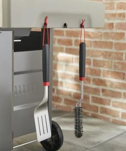 Weber Grill Brushes & Cleaning Blocks Plastic 17.41-in Grill Brush 15 Weber Grill Brushes & Cleaning Blocks Plastic 17.41-in Grill Brush -Weber Online Store 44418260 scaled