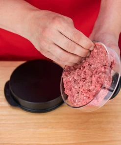 Weber Grilling Tools & Utensils Plastic Burger Press 12 Weber Grilling Tools & Utensils Plastic Burger Press -Weber Online Store 44419189