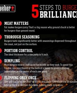 Weber Grilling Tools & Utensils Plastic Burger Press 15 Weber Grilling Tools & Utensils Plastic Burger Press -Weber Online Store 44419190