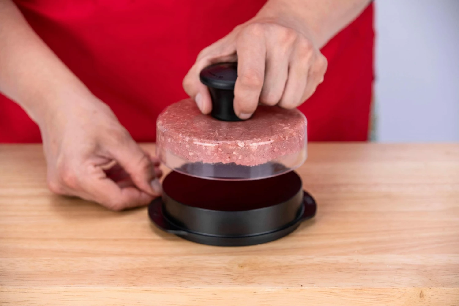 Weber Grilling Tools & Utensils Plastic Burger Press 5 Weber Grilling Tools & Utensils Plastic Burger Press - Image 5