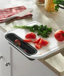 Weber Grilling Tools & Utensils Cut and Catch Cutting Board -Weber Online Store 44419350 scaled