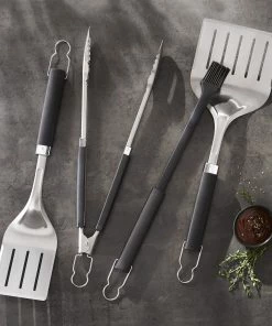 Weber Grilling Tools & Utensils Precision Wide Grill Spatula -Weber Online Store 44419354 scaled