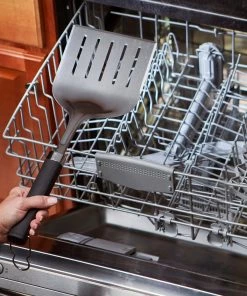 Weber Grilling Tools & Utensils Precision Wide Grill Spatula -Weber Online Store 44419363 scaled