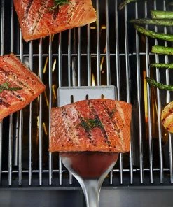 Weber Grilling Tools & Utensils Precision Grill Tongs and Spatula Set -Weber Online Store 44419367 scaled