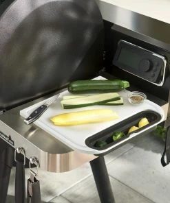 Weber Grilling Tools & Utensils Cut and Catch Cutting Board -Weber Online Store 44419384 scaled
