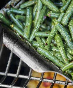 Weber Grill Cookware Stainless Steel Grill Basket -Weber Online Store 44431534 scaled