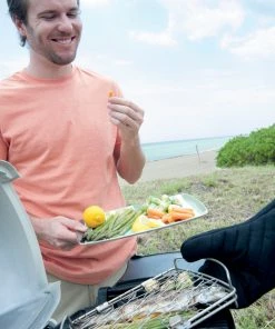 Weber Grill Cookware 9-in Stainless Steel Fish Basket 10 Weber Grill Cookware 9-in Stainless Steel Fish Basket -Weber Online Store 44438484 scaled