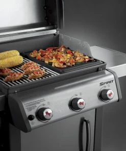 Weber Grill Cooking Grates & Warming Racks 17.4-in x 12.1-in Rectangle Porcelain-coated Cast Iron Grilling Grate 12 Weber Grill Cooking Grates & Warming Racks 17.4-in x 12.1-in Rectangle Porcelain-coated Cast Iron Grilling Grate -Weber Online Store 44439038 scaled