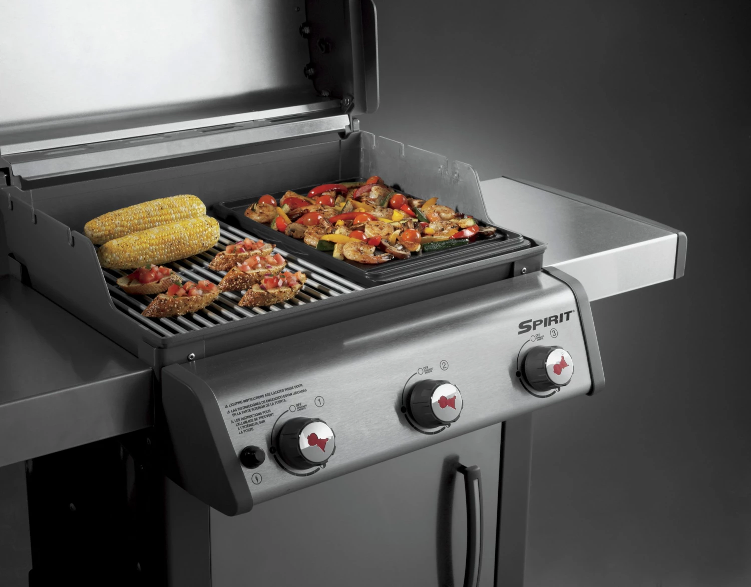 Weber Grill Cooking Grates & Warming Racks 17.4-in x 12.1-in Rectangle Porcelain-coated Cast Iron Grilling Grate 6 Weber Grill Cooking Grates & Warming Racks 17.4-in x 12.1-in Rectangle Porcelain-coated Cast Iron Grilling Grate - Image 6