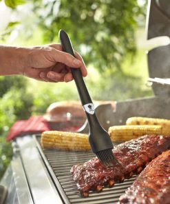 Weber Grilling Tools & Utensils Silicone Basting Brush -Weber Online Store 44546014 scaled