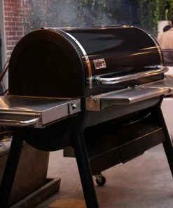 Weber Grilling Tools & Utensils SmokeFire EX4 Front Shelf Stainless Steel Shelf Kit -Weber Online Store 44557948