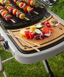 Weber Grilling Tools & Utensils Traveler Reversible Prep and Serve Board 12 Weber Grilling Tools & Utensils Traveler Reversible Prep and Serve Board -Weber Online Store 44568881 scaled
